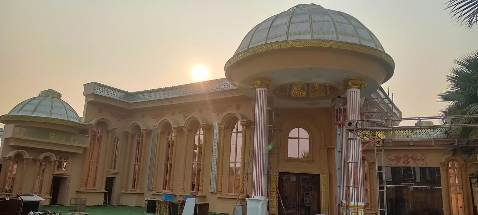 Banquet Hall Renovation Gurgaon